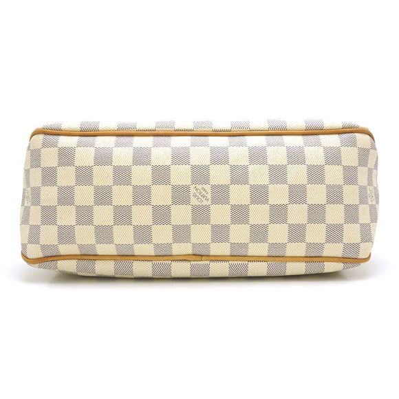 Louis Vuitton Damier Azur Delightful PM Tote Bag - Picture 3 of 9